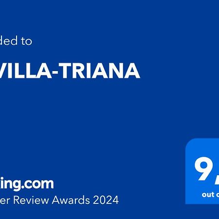 Sevilla-Triana Kültér fotó