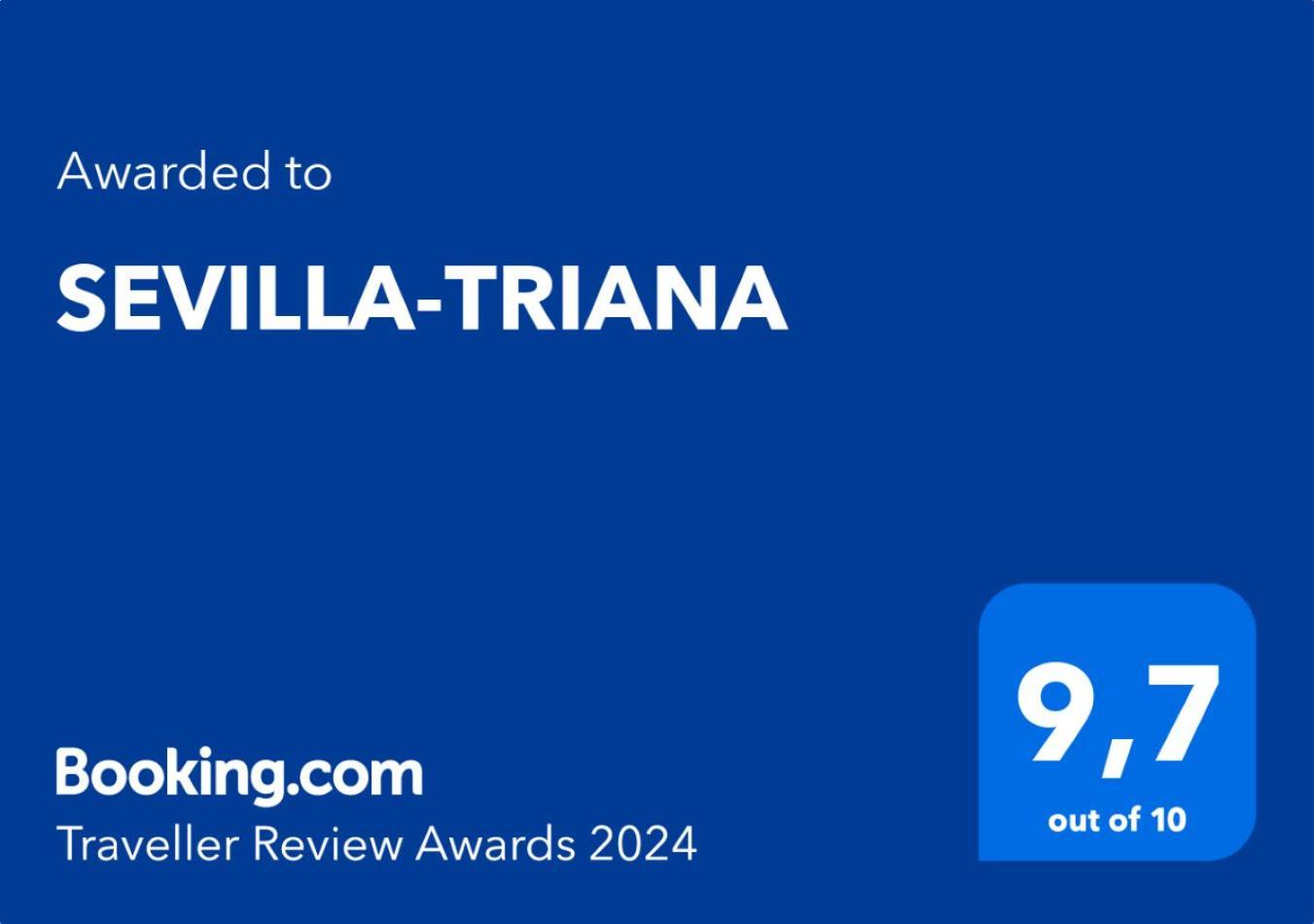 Sevilla-Triana Kültér fotó