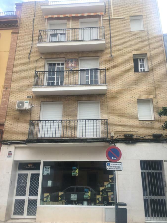 Sevilla-Triana Kültér fotó